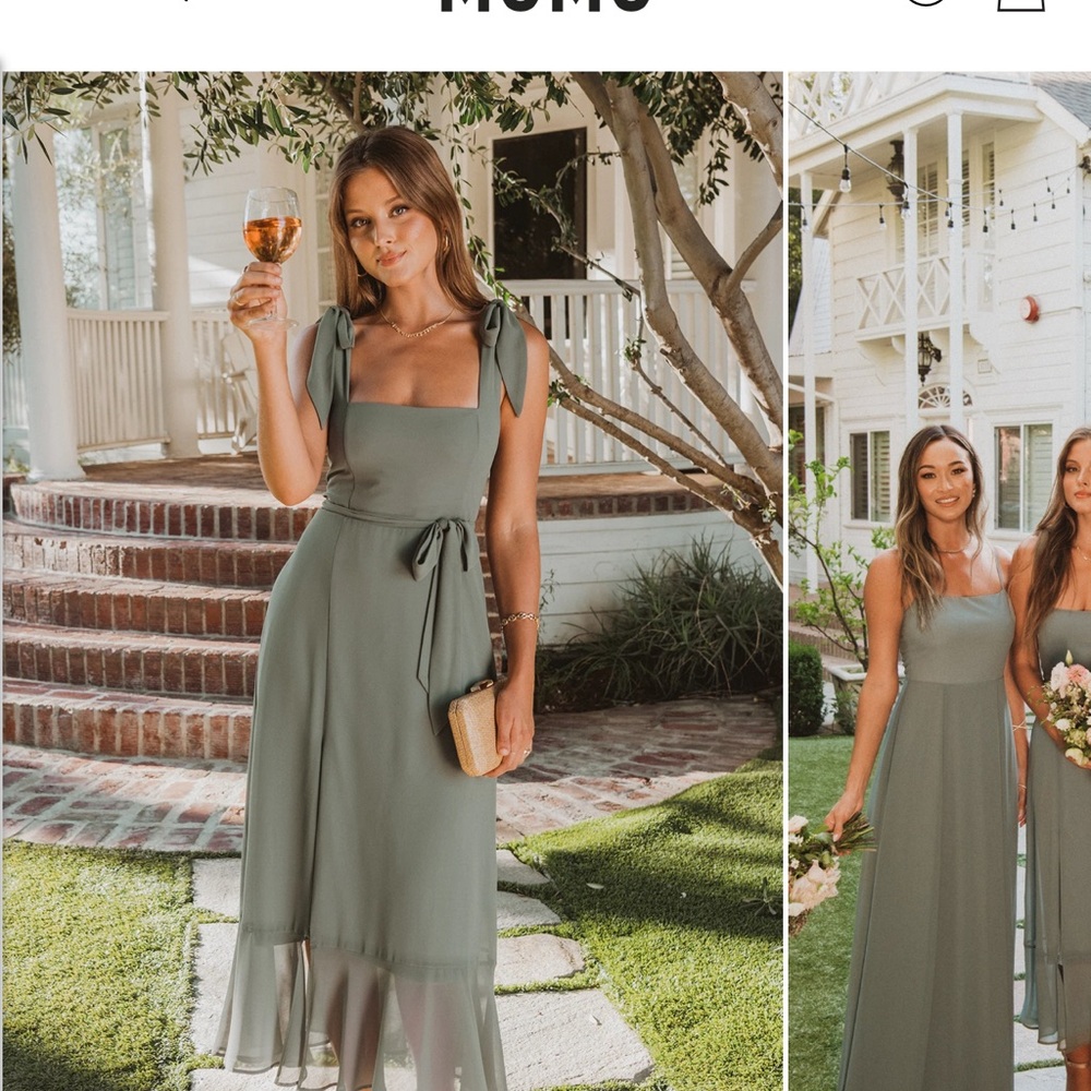 Show Me Your Mumu Claire Midi